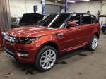 Land Rover Range Rover Sport 2014 года